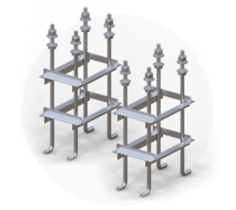 Изготовление закладных деталей